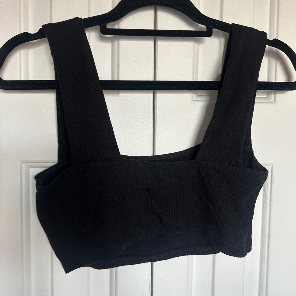Reformation black top - Picture 3 of 5